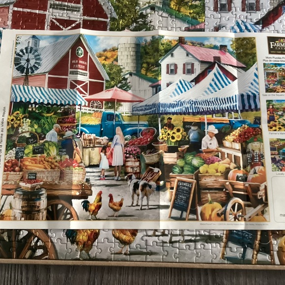 750pc Puzzle - Picture 3 of 4